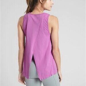 Athleta Foothill Seamless Tank